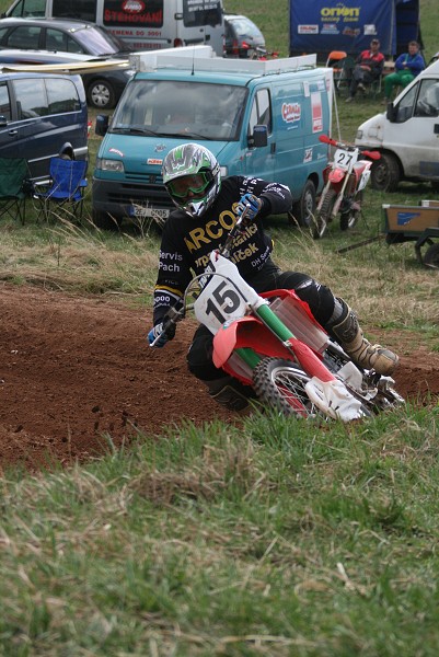 ONeal cup Ostrov u Lanškrouna 13.4.2008